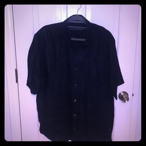 Tommy Bahama Short Sleeve Button Down